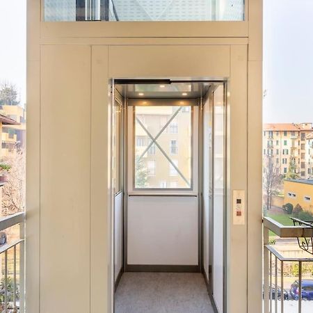Modern Apartment In Milano Centrale Next To Metro M5 - Sarca 73 Kültér fotó