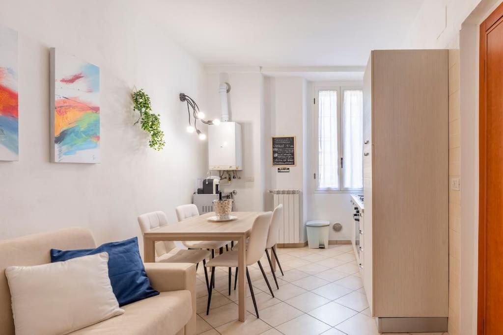 Modern Apartment In Milano Centrale Next To Metro M5 - Sarca 73 Kültér fotó