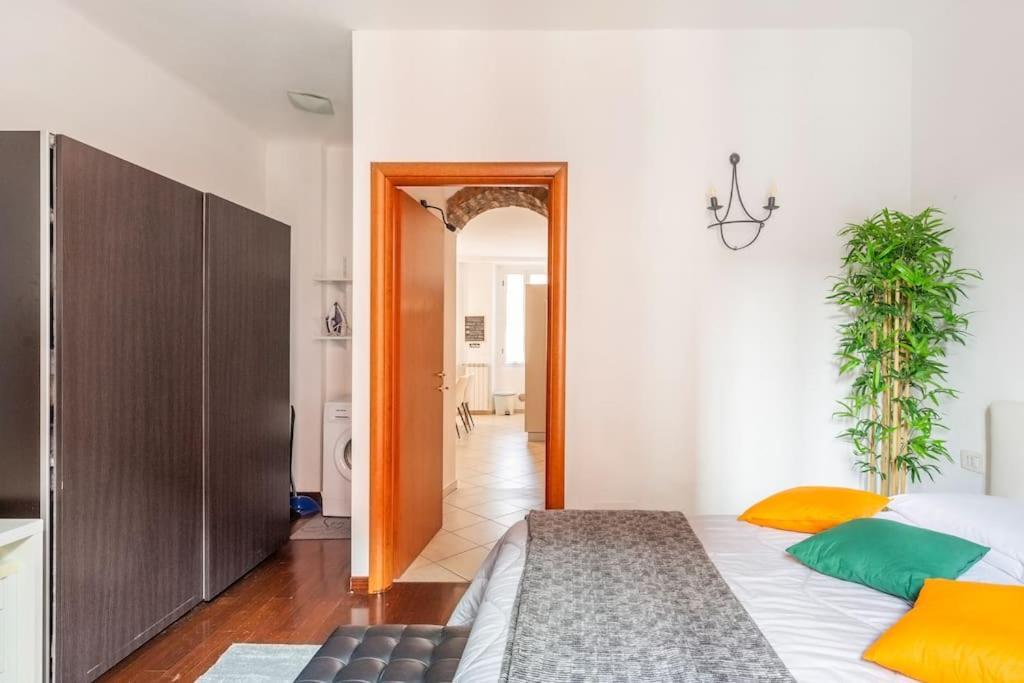 Modern Apartment In Milano Centrale Next To Metro M5 - Sarca 73 Kültér fotó