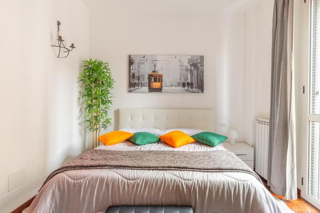 Modern Apartment In Milano Centrale Next To Metro M5 - Sarca 73 Kültér fotó